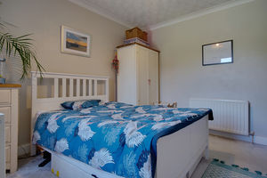 Bedroom One- click for photo gallery